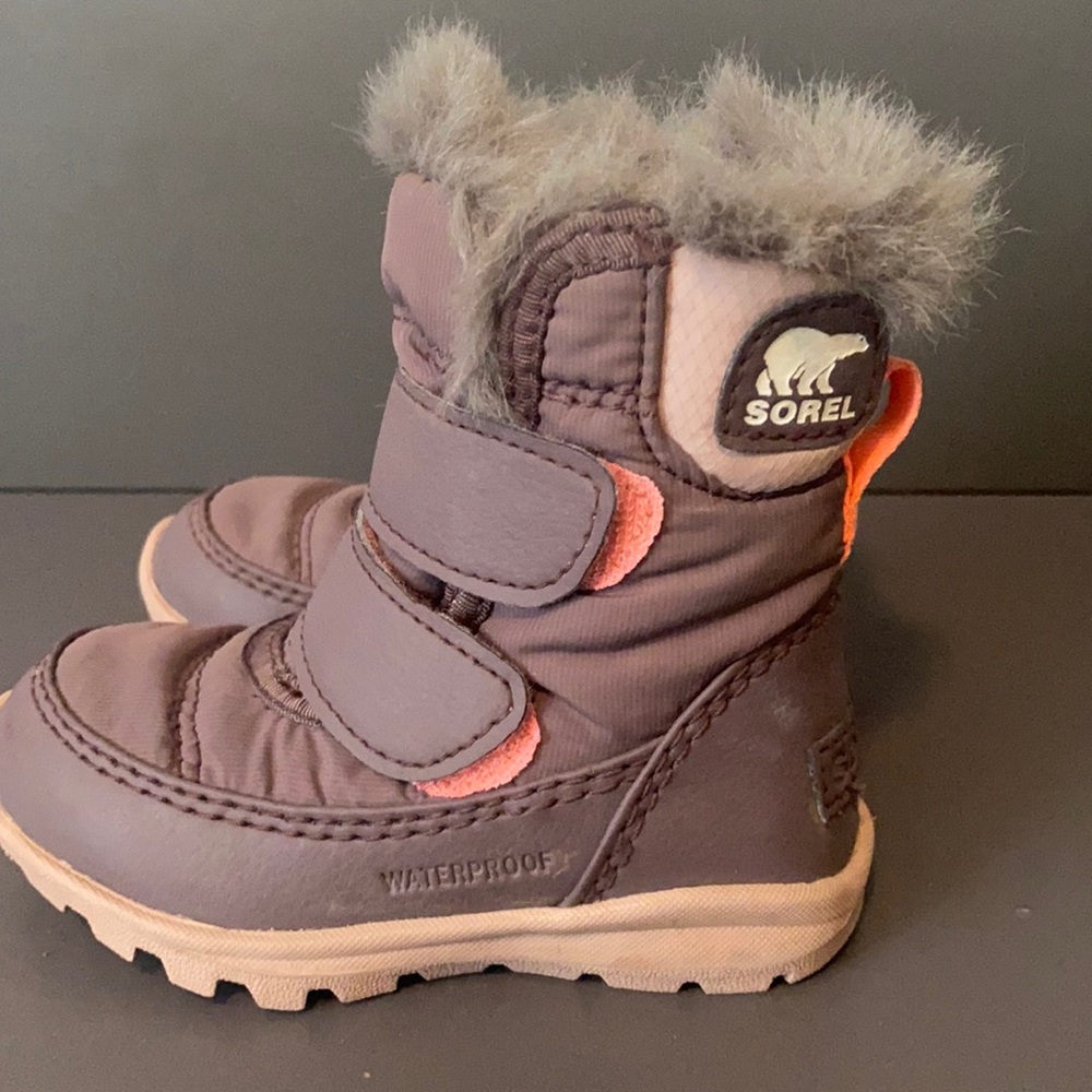 Sorel Toddler snow boots